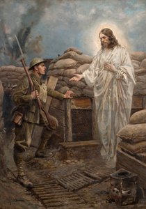 「私と一緒に」、1919 作： Pio Ximenes
